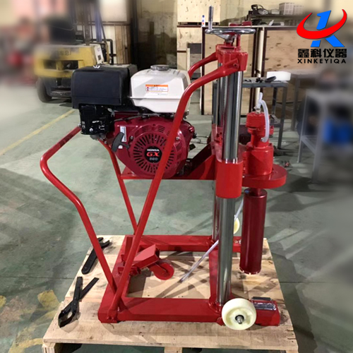 5.5馬力、9馬力、13馬力混凝土鉆孔取芯機(jī)