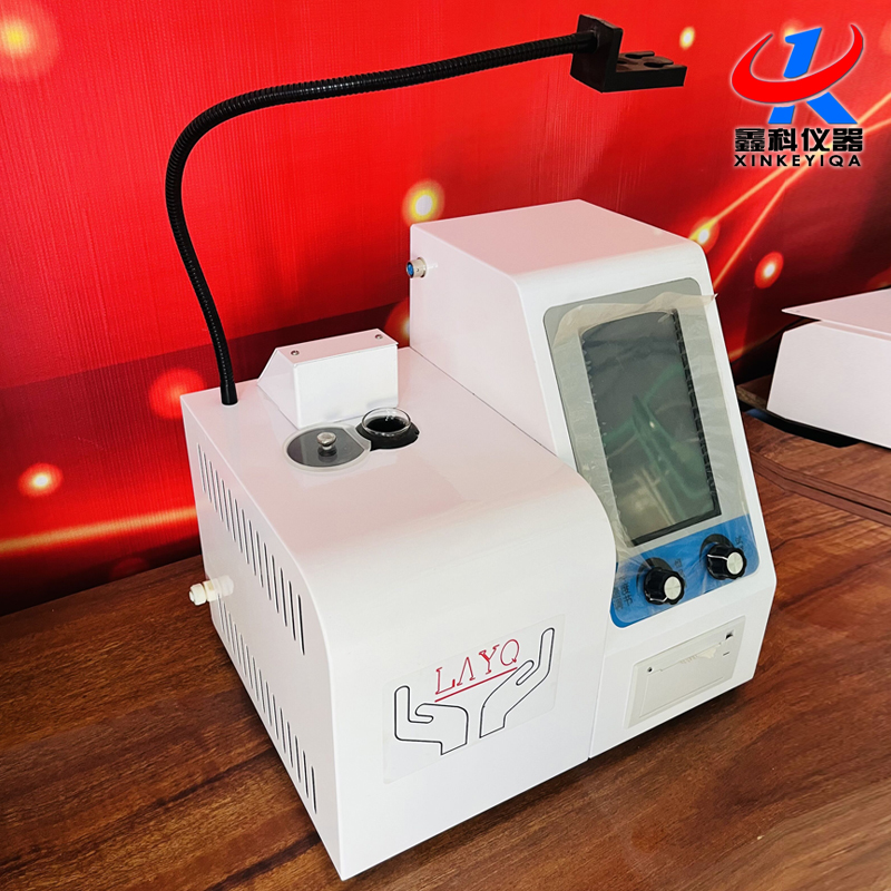 FCAO-2型 全自動(dòng)游離氧化鈣測(cè)定儀的技術(shù)參數(shù)及特點(diǎn)