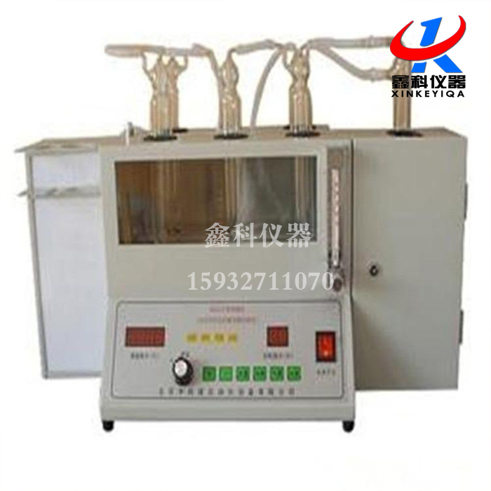 SCO-2型 測碳儀 (水泥石灰石參加量的測定)的試驗原理和參數